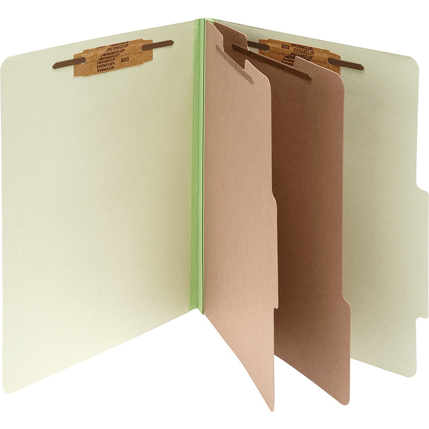 ACCO Letter Classification Folder (ACC15046)