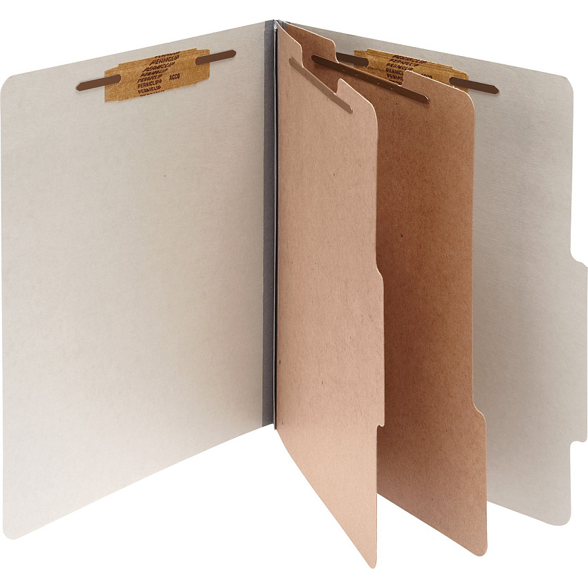 ACCO Letter Classification Folder (ACC15056)