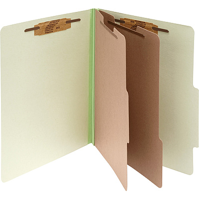 ACCO Legal Classification Folder (ACC16046)
