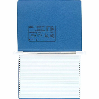 ACCO PRESSTEX Unburst Sheet Covers (ACC54072)