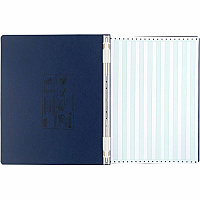 ACCO PRESSTEX Unburst Sheet Covers (ACC54073)