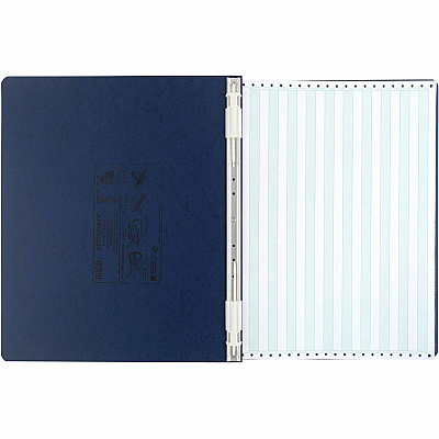 ACCO PRESSTEX Unburst Sheet Covers (ACC54073)