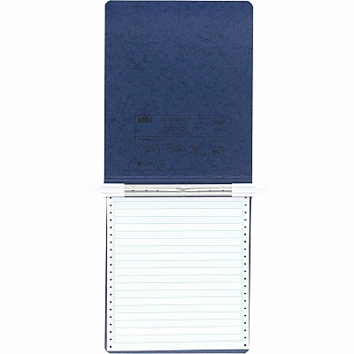 ACCO PRESSTEX Unburst Sheet Covers (ACC54113)