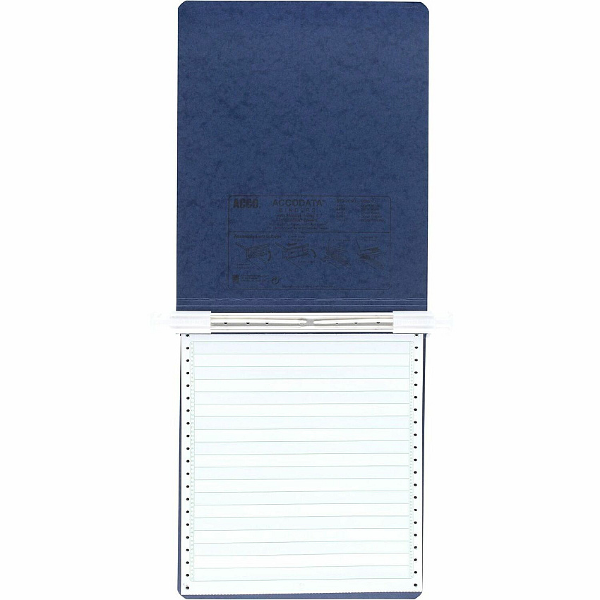 ACCO PRESSTEX Unburst Sheet Covers (ACC54113)