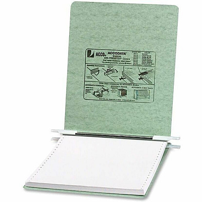 ACCO PRESSTEX Unburst Sheet Covers (ACC54115)