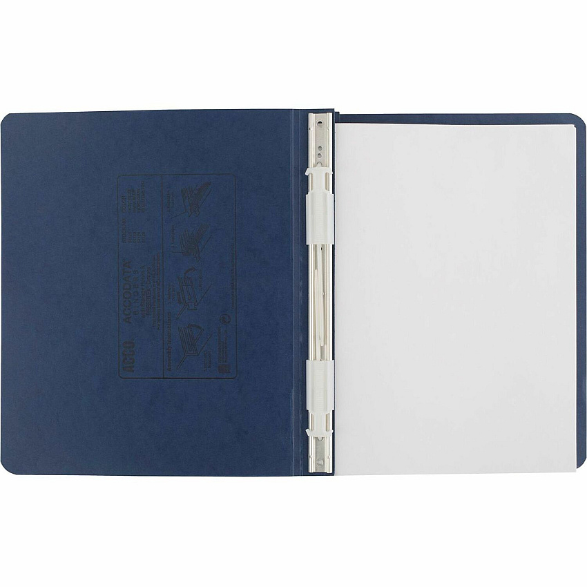 ACCO PRESSTEX Unburst Sheet Covers (ACC54123)