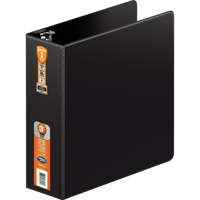 Wilson Jones Extra-Durable Hinge Heavy-Duty View Binder (36449NB)