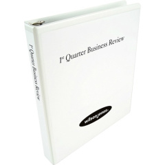Wilson Jones 386 Basic View Binder (38634W)