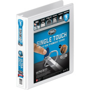Wilson Jones Extra Durable Hinge Ultra-Duty View Binder (86660)