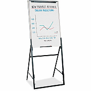 Quartet Futura Easel Whiteboard/Flip Chart (QRT351900)