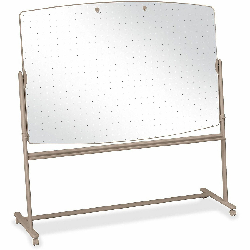 Quartet Large Reversible Total Erase Mobile Easel (QRT3640TE)