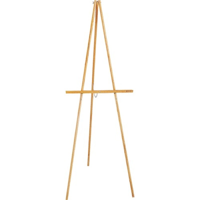 Quartet Lightweight Wood Display Easel (41E)