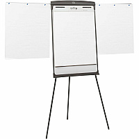 Quartet Standard Nano-Clean Magnetic Presentation Easel (QRT67E)