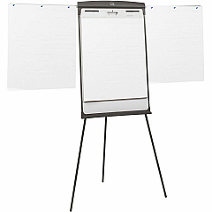 Quartet Standard Nano-Clean Magnetic Presentation Easel (QRT67E)