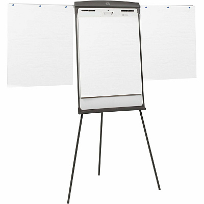 Quartet Standard Nano-Clean Magnetic Presentation Easel (QRT67E)