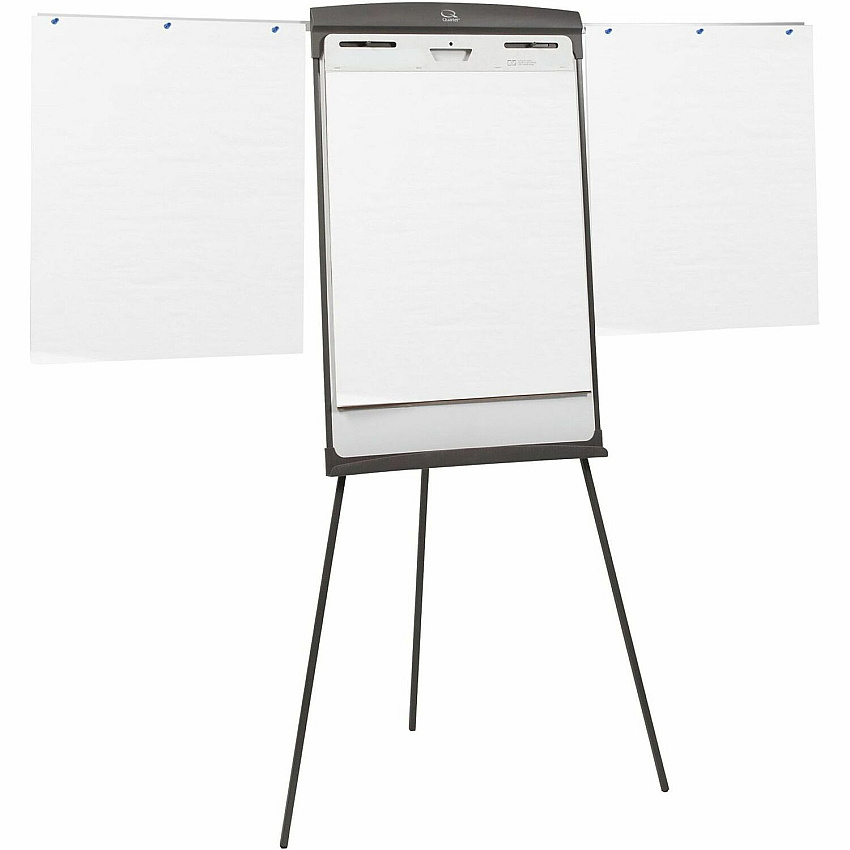 Quartet Standard Nano-Clean Magnetic Presentation Easel (QRT67E)