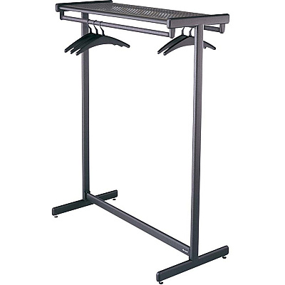 Quartet Double-Sided Garment Rack - Freestanding (QRT20314)
