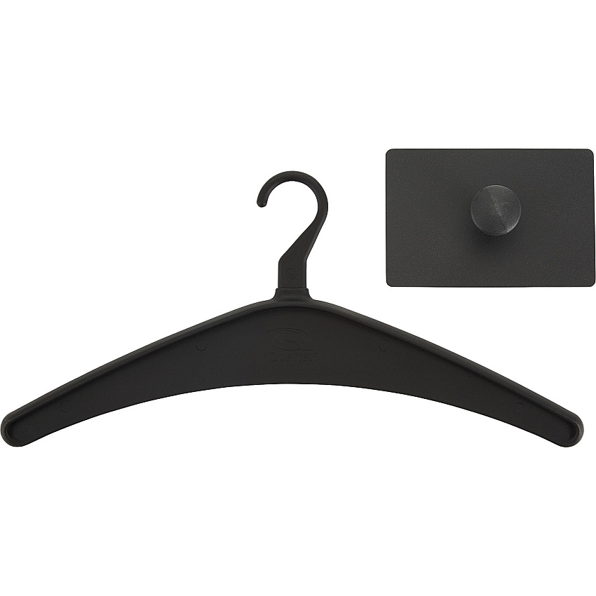 Quartet Single Post Magnetic Hook (QRT2015M)