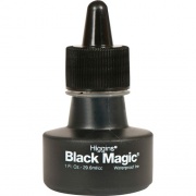 Higgins Black Magic Waterproof Ink (44011)