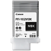 Canon PFI-102MBK Original Ink Cartridge (CNM0894B001AA)