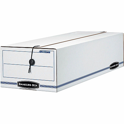 Bankers Box Liberty Check and Form Boxes (FEL00022)