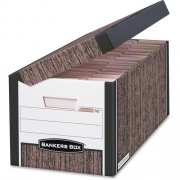 Bankers Box Systematic File Storage Boxes (00052)