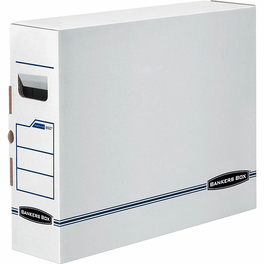 Bankers Box X-Ray Film Storage Boxes (FEL00650)