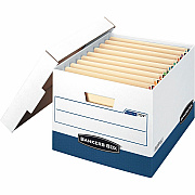 Bankers Box STOR/FILE File Storage Box (FEL00709)