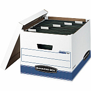 Bankers Box Hang'N'Stor File Storage Box (FEL00785)
