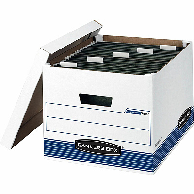 Bankers Box Hang'N'Stor File Storage Box (FEL00785)