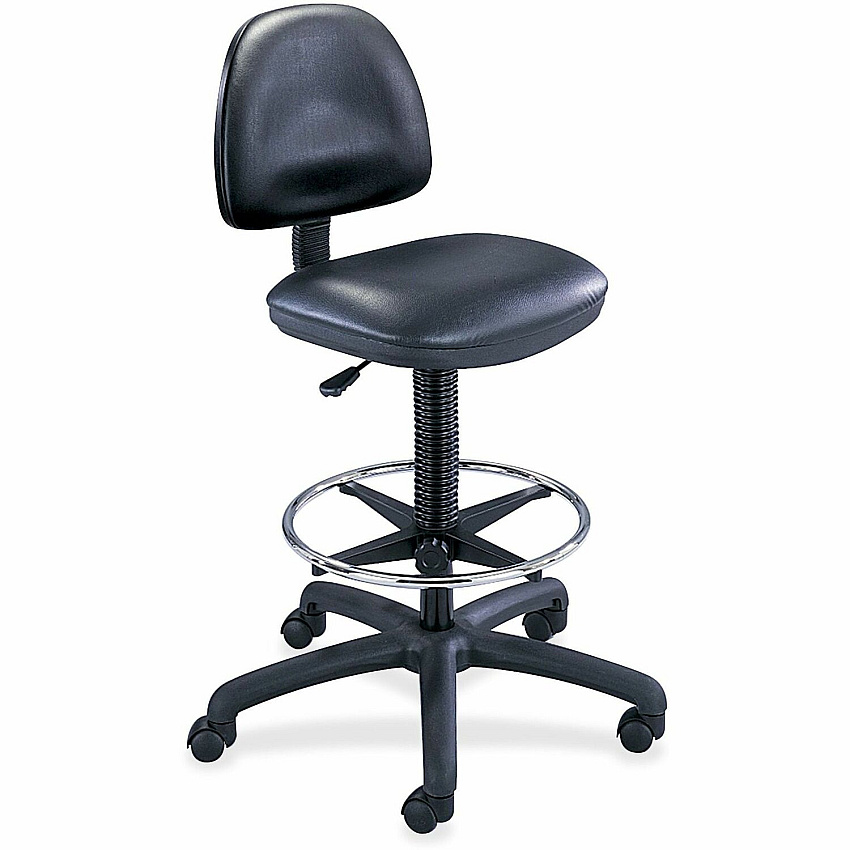 Safco Precision Extended Height Drafting Chair (SAF3406BL)