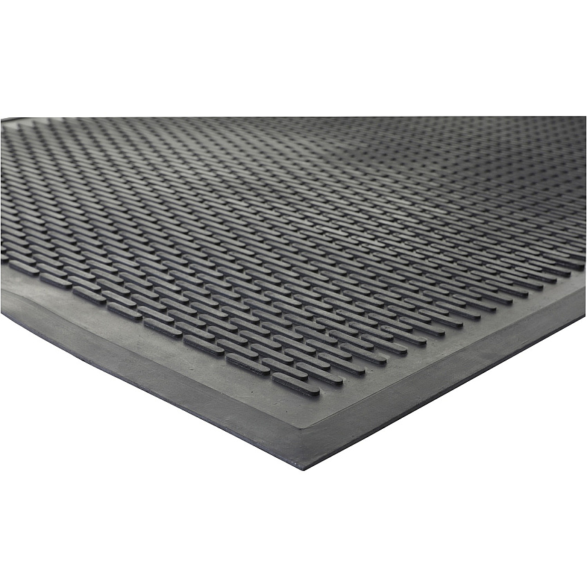 Genuine Joe Clean Step Scraper Floor Mats (GJO70467)
