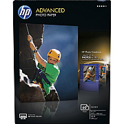 HP Advanced Glossy Photo Paper (HEWQ8690A)