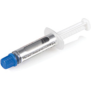 StarTech Thermal Paste, Metal Oxide Compound, Re-sealable Syringe (1.5g), Cpu Heat Sink Thermal Grease Paste (SILVGREASE1)