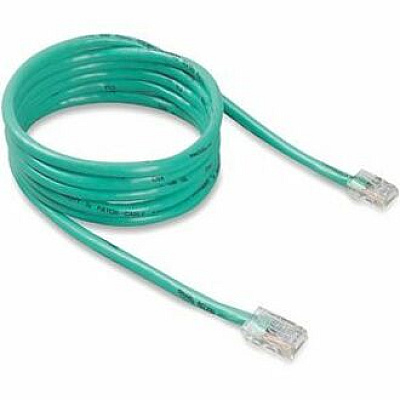 Belkin Cat5e Patch Cable (A3L78107GRN)