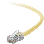 Belkin Cat5e Patch Cable (A3L78107YLW)