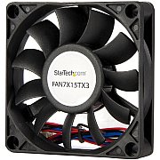 StarTech Replacement 70x15mm Tx3 Cpu Cooler Fan (FAN7X15TX3)