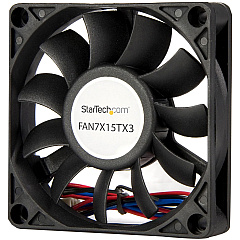 StarTech Replacement 70x15mm Tx3 Cpu Cooler Fan (FAN7X15TX3)