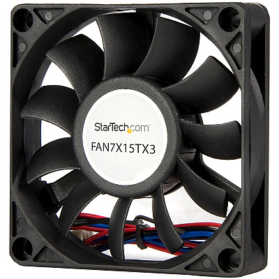 StarTech Replacement 70x15mm Tx3 Cpu Cooler Fan (FAN7X15TX3)