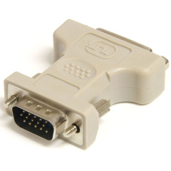 StarTech Dvi To Vga Cable Adapter - F/m (DVIVGAFM)