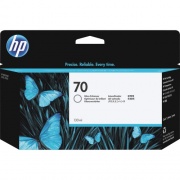 HP 70 130-ml Gloss Enhancer DesignJet Ink Cartridge (C9459A)