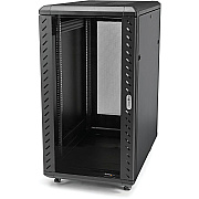 StarTech 22u 36in Knock-down Server Rack Cabinet (RK2236BKF)