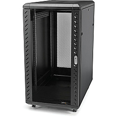 StarTech 22u 36in Knock-down Server Rack Cabinet (RK2236BKF)