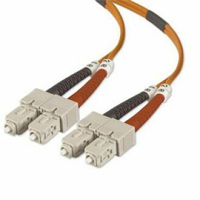 Belkin Fiber Cab Sc/sc50/125 1m (A2F4027701M)