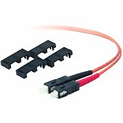Belkin Fiber Duplex Sc Patch Cbl; Sc/sc;62.5m; (A2F2027701M)