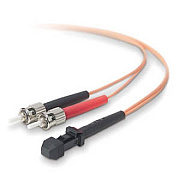 Belkin Fiber Optic Cable Mtrj/st/62.5/125 3m (F2F2029003M)