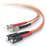 Belkin Duplex Fiber Optic Cable (A2F2020705M)