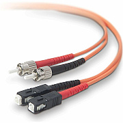 Belkin Fiber Optic Cable St/sc 62.5/125 2 (A2F2020702M)