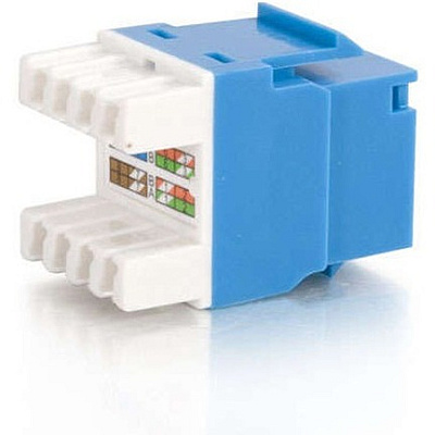 C2G Cat5e Rj45 Keystone Jack (03796)