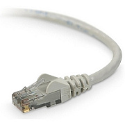 Belkin 25ft Cat6 Snagless Patch Cable Purple (A3L98025PURS)